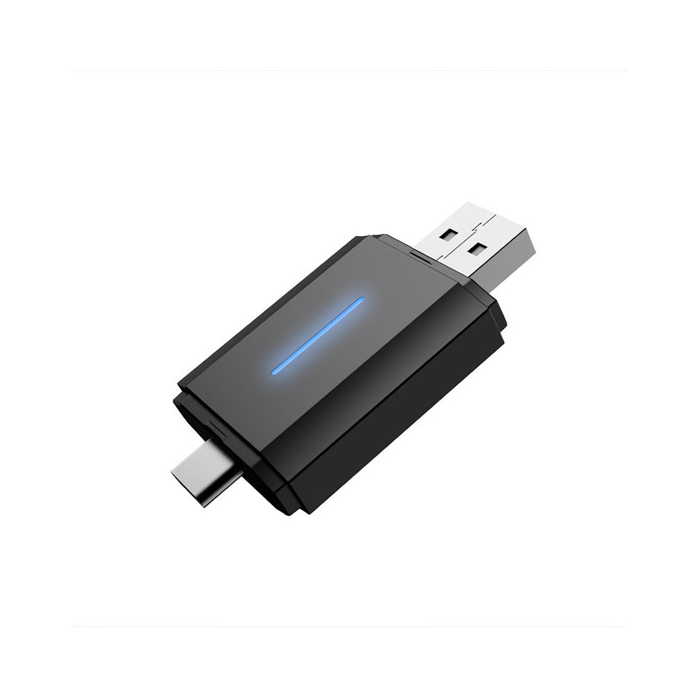 2-in-1 Wireless CarPlay Box Android Auto Apple Carplay Adapter