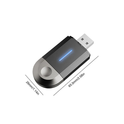 2-in-1 Wireless CarPlay Box Android Auto Apple Carplay Adapter