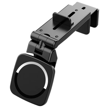 Foldable Phone Stand with Metal Ring Compatible with All Smartphones and Cases