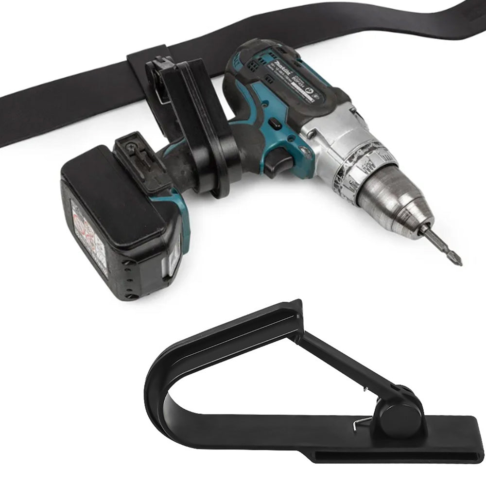 Cordless Drill Tool Hook Tool Storage Belt Attachment Carry Hanger