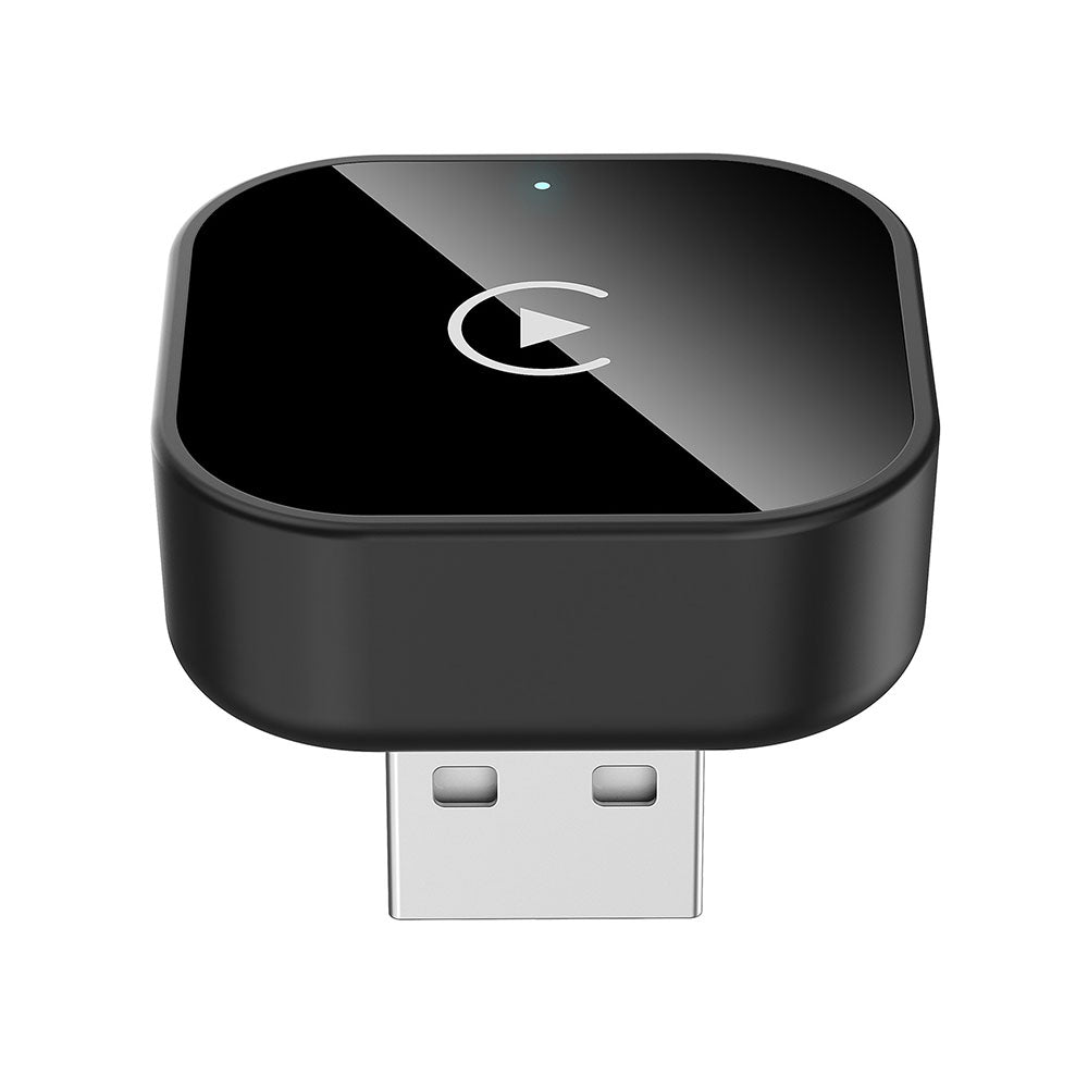 Wireless CarPlay Adapter with Direct Plug-in and Stable Connection