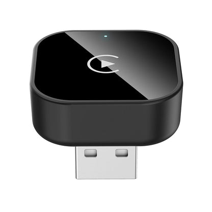 Wireless CarPlay Adapter with Direct Plug-in and Stable Connection