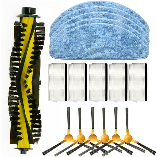 Robot Vacuum Accessories Kit Replacement Parts for Neatsvor X500