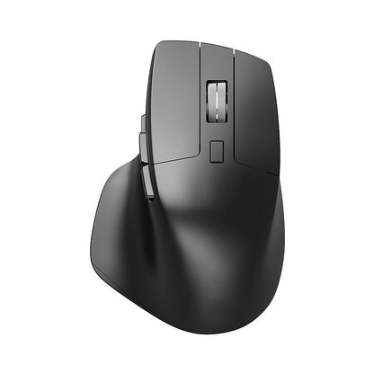 Wireless Bluetooth Dual Mode Silent Mouse with RGB Lighting