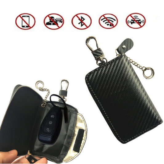Key Fob Protector with RFID Blocking