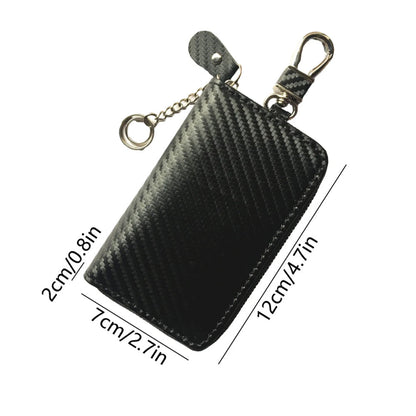 Key Fob Protector with RFID Blocking