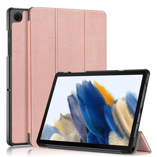 Protective Case for Samsung Galaxy Tab A9 Rose Gold
