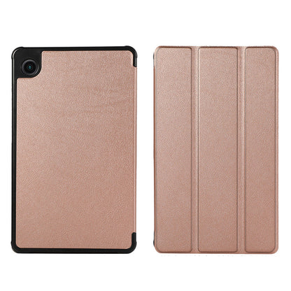 Protective Case for Samsung Galaxy Tab A9 Rose Gold