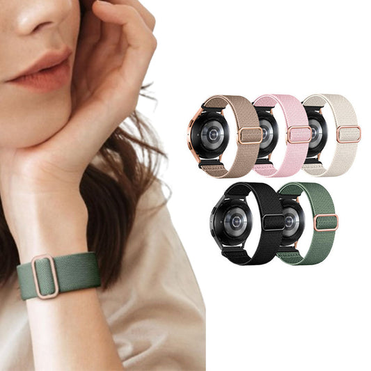 5Pcs Stretchy Bands Compatible with Samsung Galaxy Watch