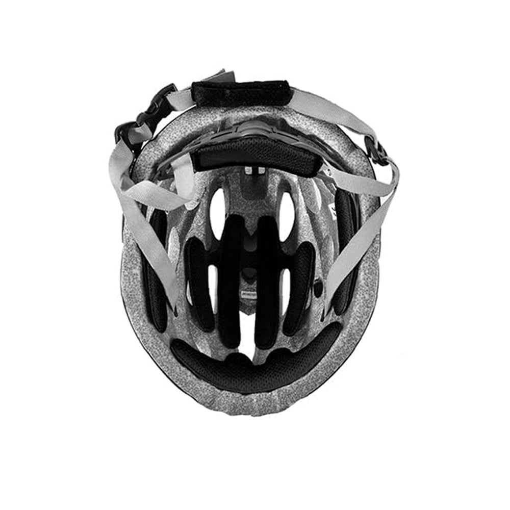 15Pcs Universal Foam Pads Set Protection Pad Helmet Inner Padding Kits Replacement Black