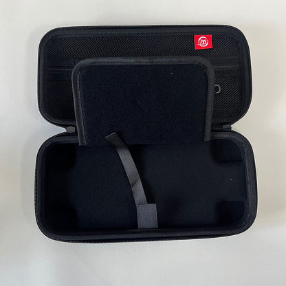 Travel Carry Case for Nintendo Switch 2 with Game Card Slots Black