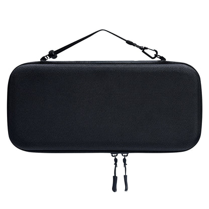 Travel Carry Case for Nintendo Switch 2 with Game Card Slots Black