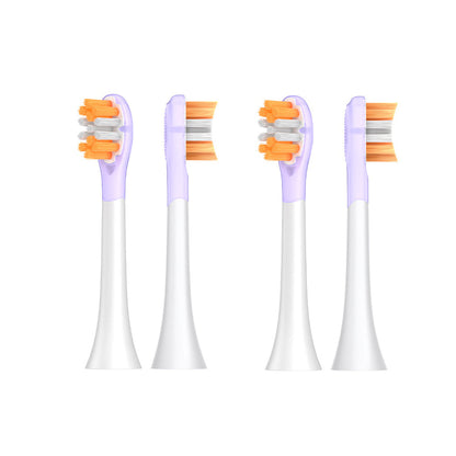 4Pcs Replacement Toothbrush Heads Compatible with Philips