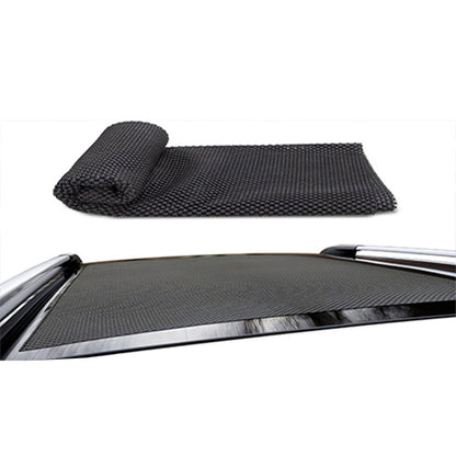 425L Car Roof Bag with Anti-Slip Mat Water-Resistant Rooftop Cargo Carrier Luggage Storage Bag