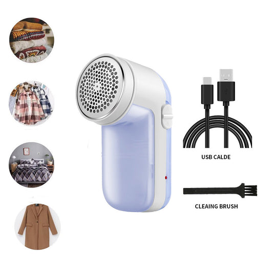 Rechargeable Fabric Shaver Hair Fur Remover for Clothing Furniture
