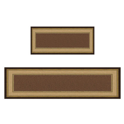 Rubber Backing Kitchen Mat Quick Obsorbed Floor Mat Home Decor Coffee