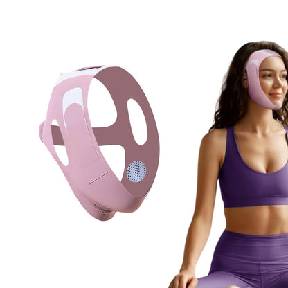 V-Line Lifting Chinstrap Reusable V-Shaped Face Strap