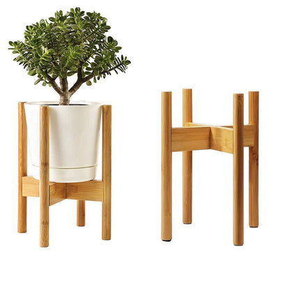 Expandable Plant Pot Stand Adjustable Plant Holder for Outdoor Indoor Plant Flower Pots