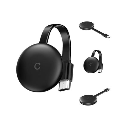 1080P Wireless HDMI Display Dongle for Screen Mirroring to TV Projector Monitor