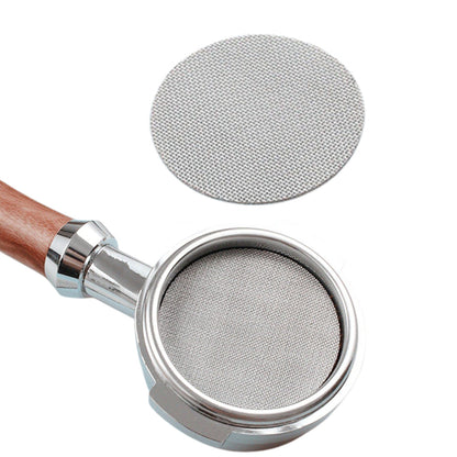 Metal Mesh Coffee Making Filter Puck Screen for Coffee Machine