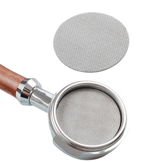 Metal Mesh Coffee Making Filter Puck Screen for Coffee Machine