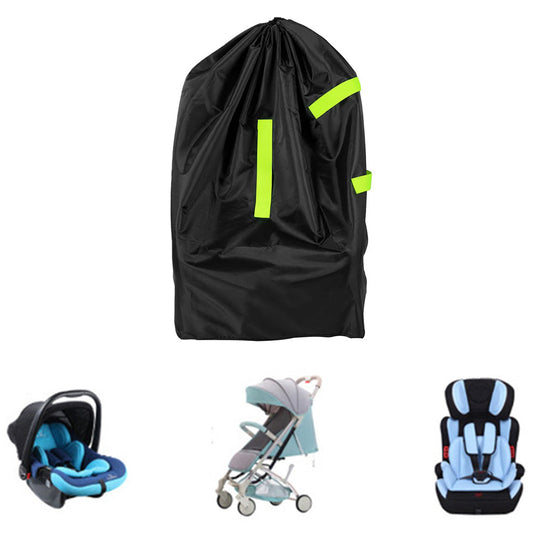 Water Resistant Car Seat Storage Bag for Airplane Travel