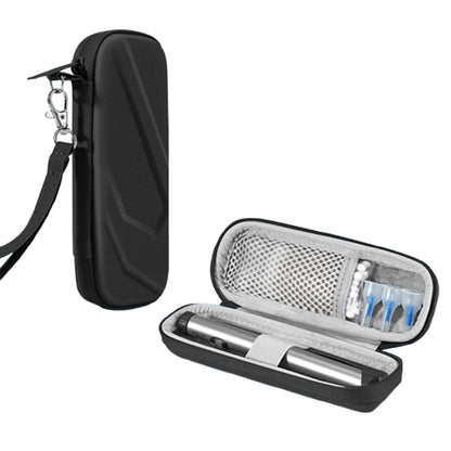 Travel Insulin Cooler Case Medication Storage and Organizer Bag Black
