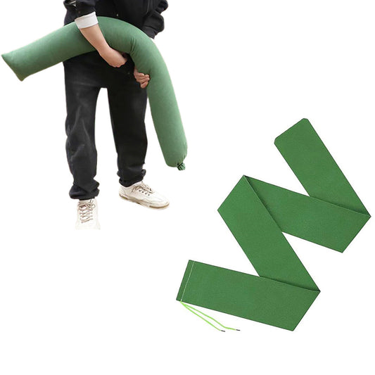 Long Sand Bag Rain/Wind/Flood Proof Sandbags for Home Property