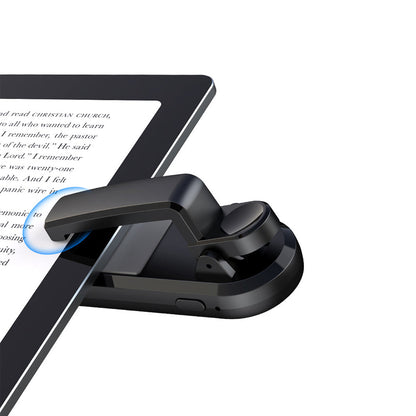 Wireless Remote Page Turner Clicker for Kindle JX-07 â€?Black