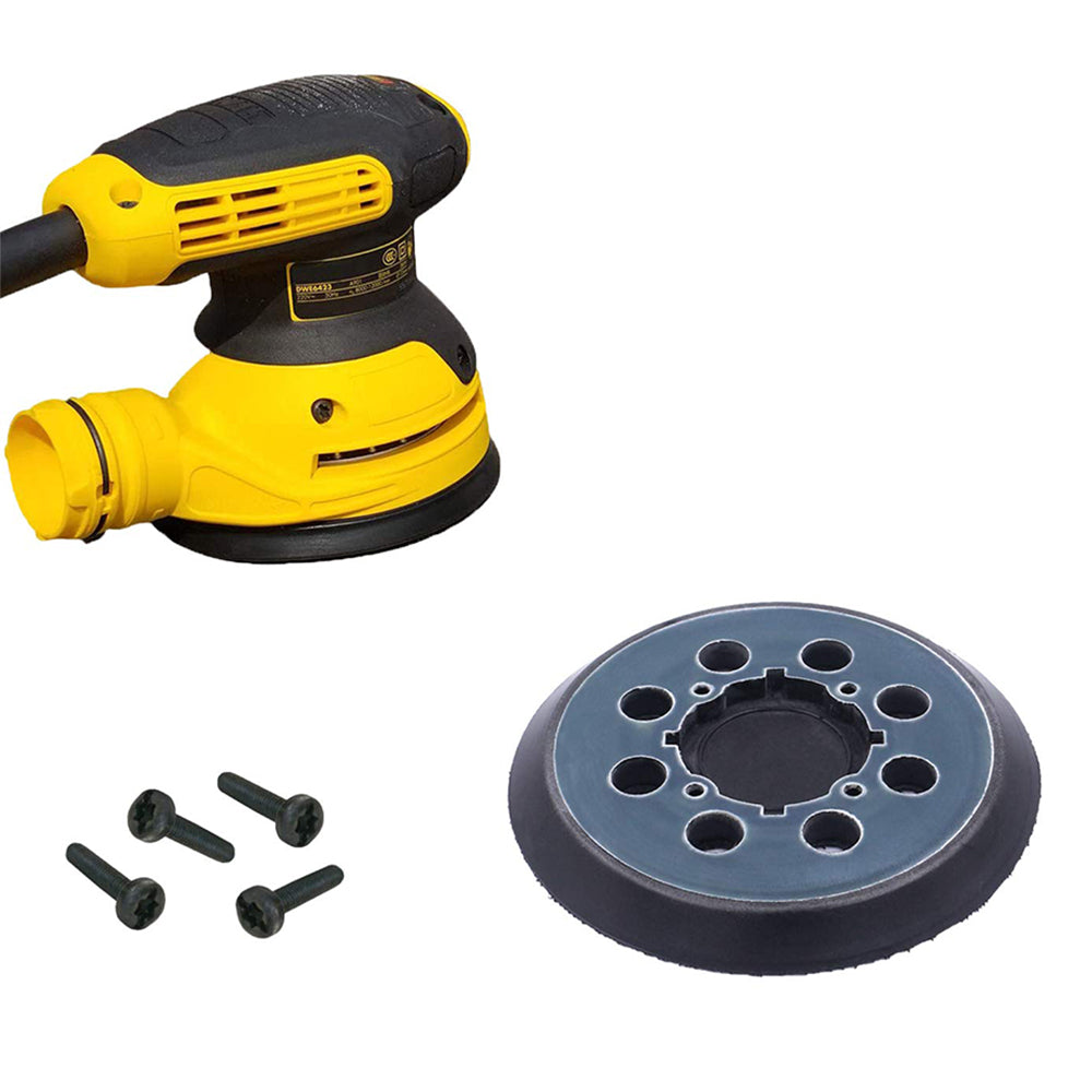 Replacement Sanding Pads for DeWalt 5 inch 8 Hole