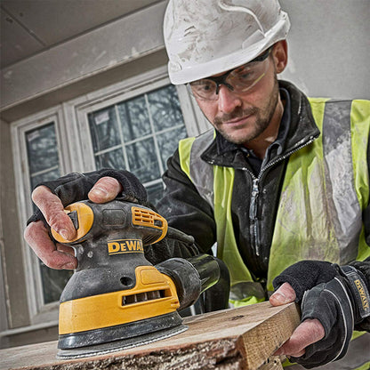 4 Piece Replacement Sanding Pads for DeWalt 5 inch 8 Hole