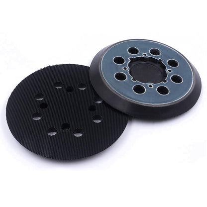 4 Piece Replacement Sanding Pads for DeWalt 5 inch 8 Hole