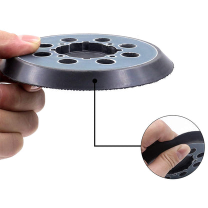 Replacement Sanding Pads for DeWalt 5 inch 8 Hole