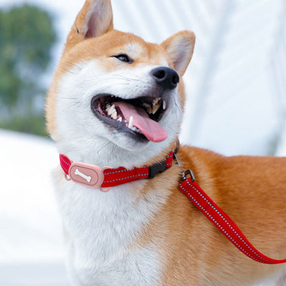 2Pcs Pet Cat Collar Holder Silicone Case for Samsung Galaxy SmartTag2 Style 3