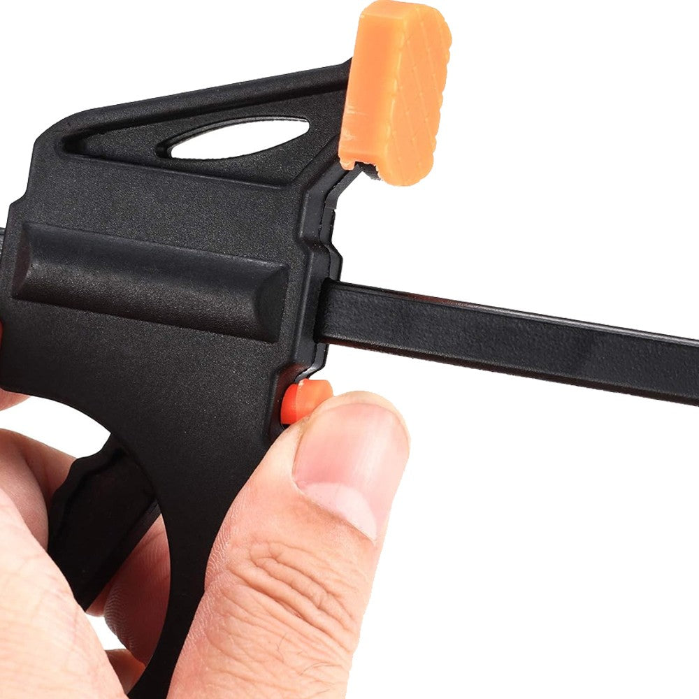 Set of 4Pcs Backdrop Spring Clamps Heavy Duty Clips for Backdrops Stand