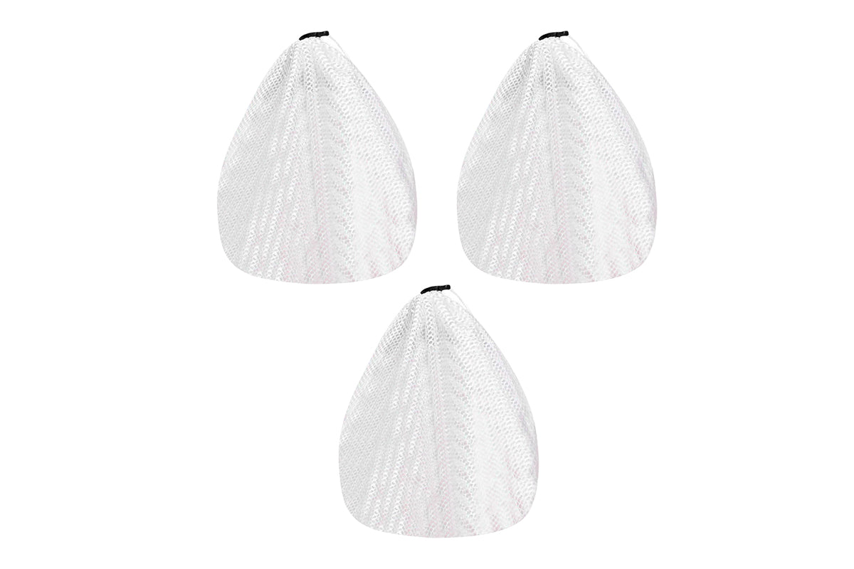 3 Pieces Mesh Laundry Bags for Washing Machine