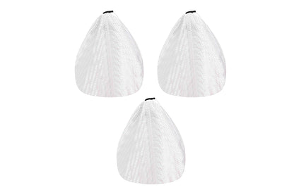 3 Pieces Mesh Laundry Bags for Washing Machine