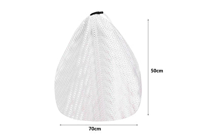 6 Pieces Mesh Laundry Bags for Washing Machine