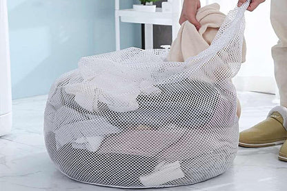 3 Pieces Mesh Laundry Bags for Washing Machine
