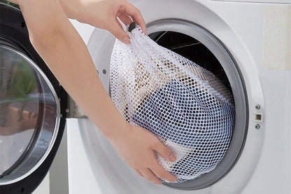 3 Pieces Mesh Laundry Bags for Washing Machine