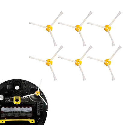 3-Armed Replacemen Side Brush Compatible with iRobot 500/600/700 Series