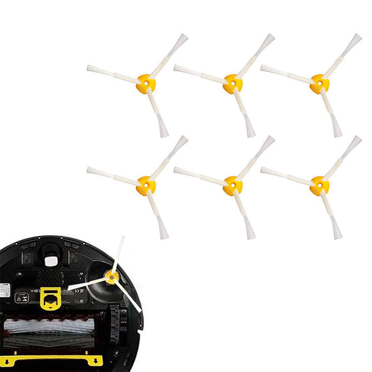 3-Armed Replacemen Side Brush Compatible with iRobot 500/600/700 Series
