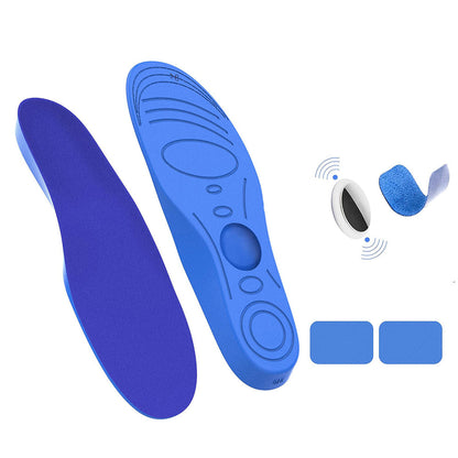 Pair of Shoe Insoles for Airtag Soft Hidden AirTag Holder