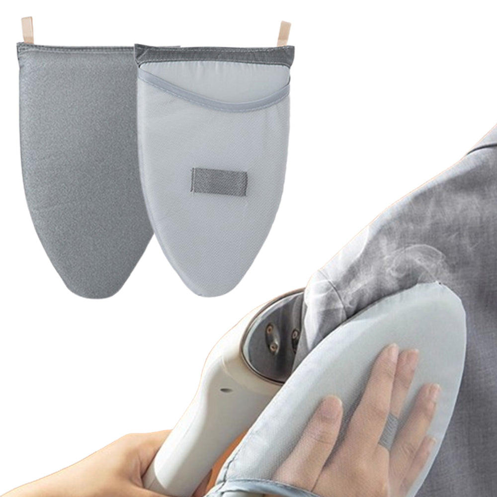 2Pcs Ironing Gloves for Garment Steamer Heat Resistant Mitt