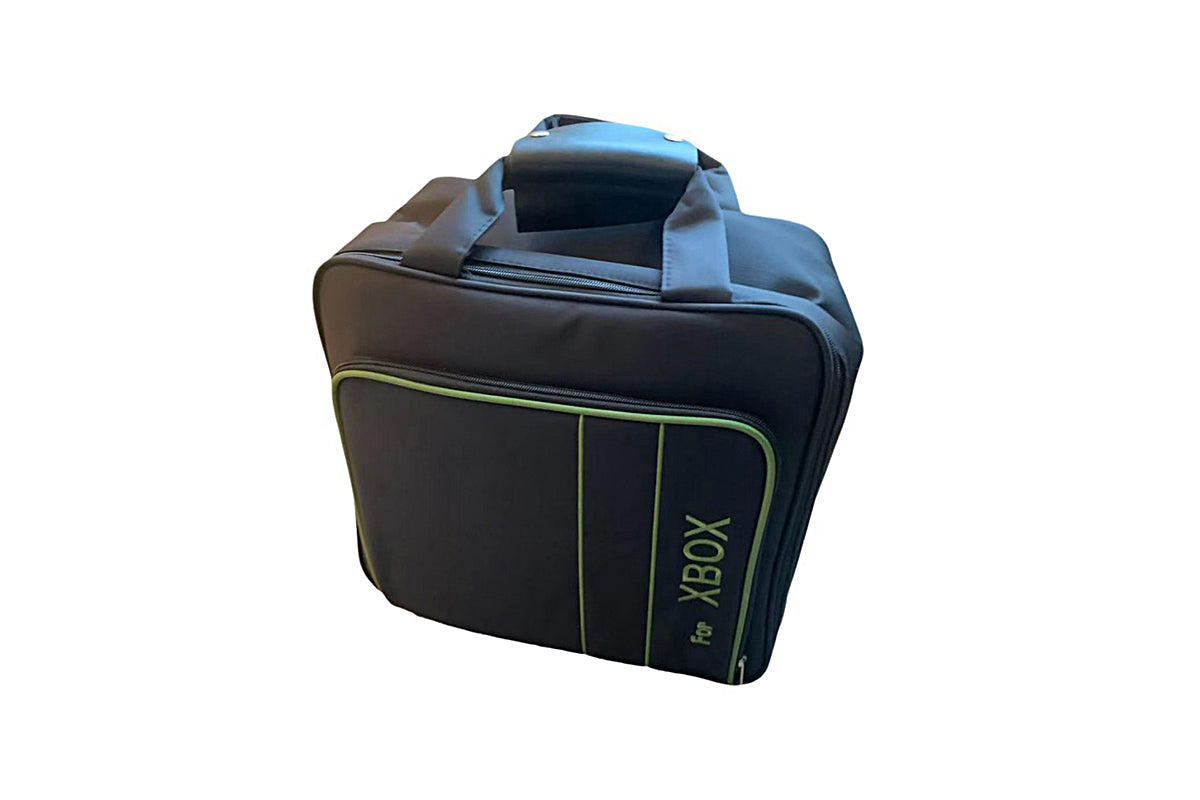 Travel Storage Bag for Xbox Series X Xbox Series S Console Carrying Case Gaming Accessories Bag Game Controller Protection Box