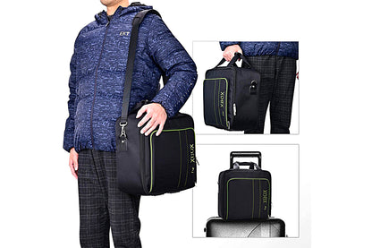 Travel Storage Bag for Xbox Series X Xbox Series S Console Carrying Case Gaming Accessories Bag Game Controller Protection Box