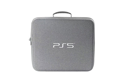 Travel Storage Handbag For Ps5 Console Protective Bag Hard Shell Bag For Playstation 5 Digital Travel Carrying Case-Grey
