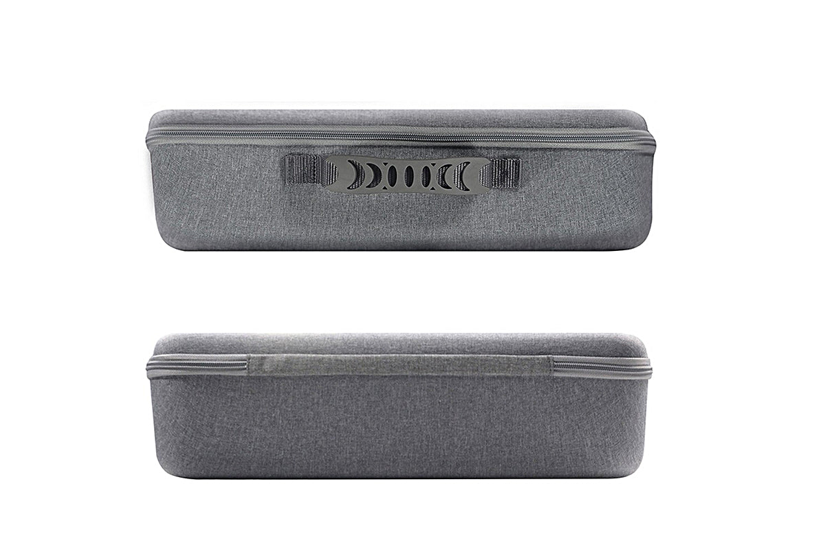 Travel Storage Handbag For Ps5 Console Protective Bag Hard Shell Bag For Playstation 5 Digital Travel Carrying Case-Grey