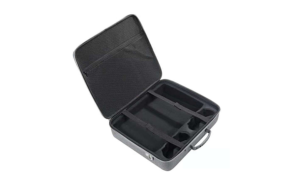 Travel Storage Handbag For Ps5 Console Protective Bag Hard Shell Bag For Playstation 5 Digital Travel Carrying Case-Grey