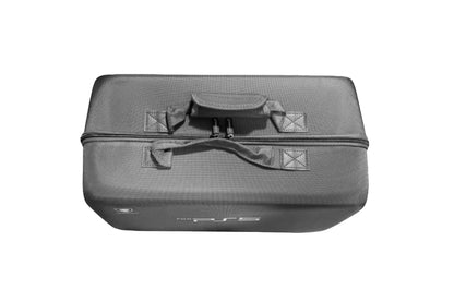 Hardshell PS5 Carrying Case Travel Storage Handbag For Ps5 Console Protective Bag Playstation 5 Digital Travel Carrying Case-Black